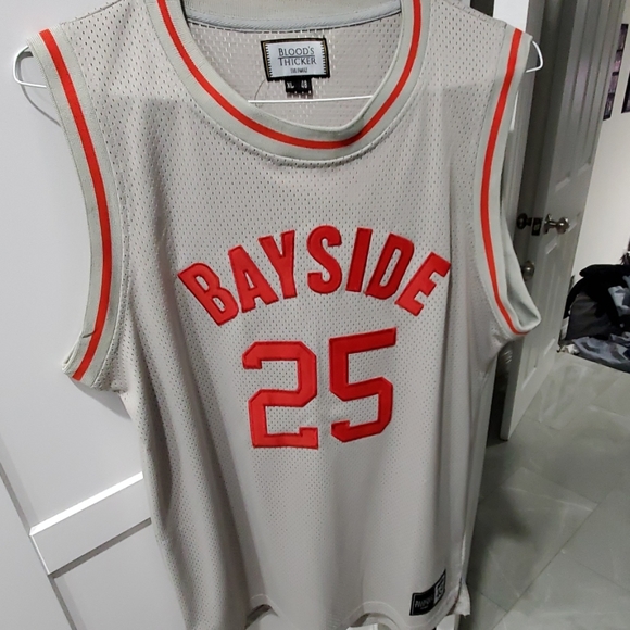 bayside tigers jersey